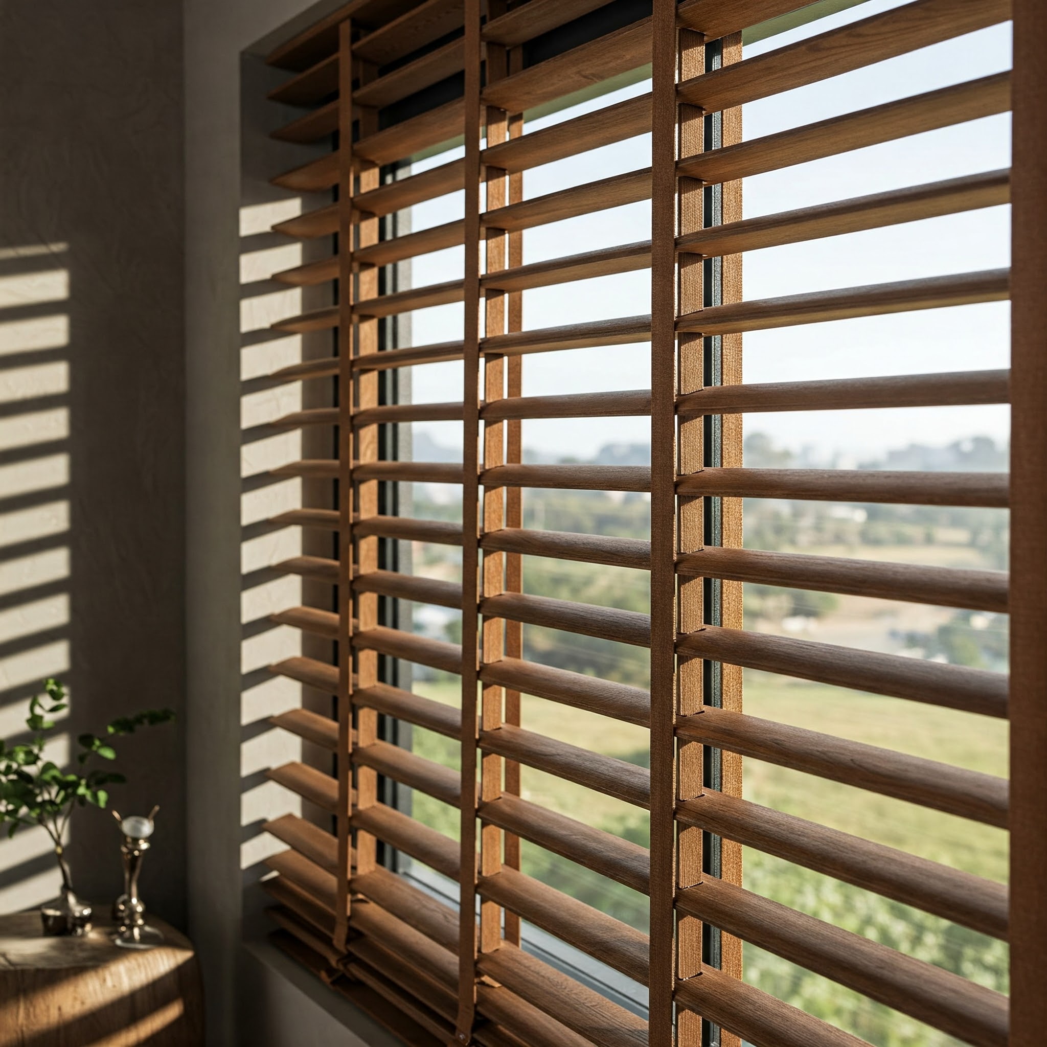 Motorized Monsoon Blind